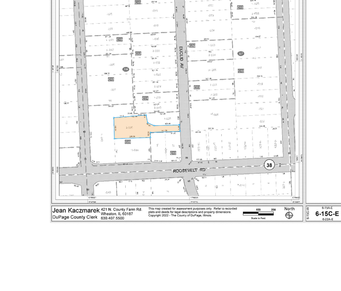 More Photos Of 220 E Roosevelt Rd, Villa Park General Retail For Sale