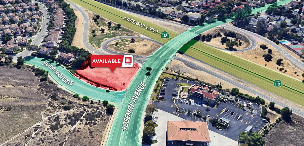 More Photos Of 5800 Mt Sinai Dr, Simi Valley Land For Sale