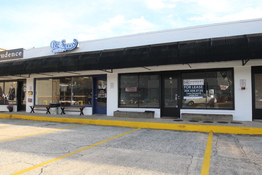 More Photos Of 921-931 Oxmoor Rd, Birmingham Freestanding For Lease