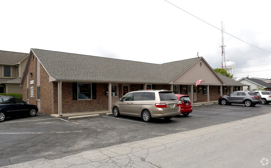 More Photos Of 316 S Range Line Rd, Carmel Office For Lease