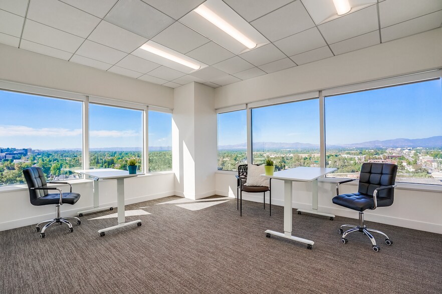 More Photos Of 15303 Ventura Blvd, Sherman Oaks Office For Lease