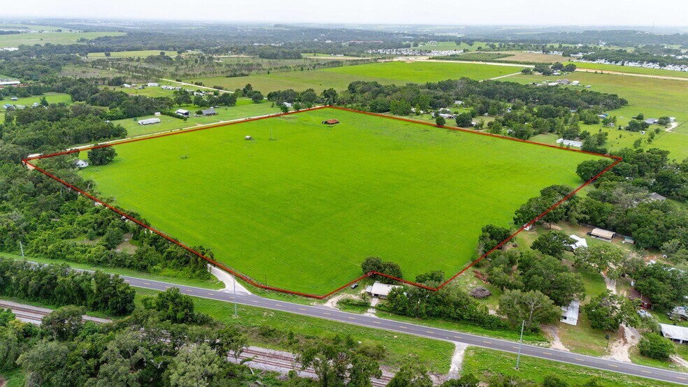 More Photos Of 11025 Beckum Rd, Dade City Land For Sale