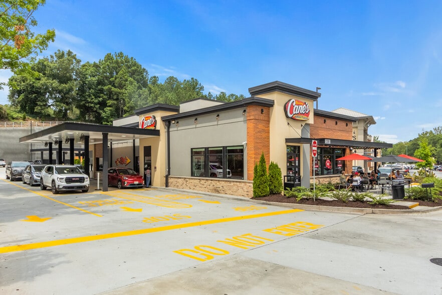 More Photos Of 3300 Buford Dr, Buford Fast Food For Sale