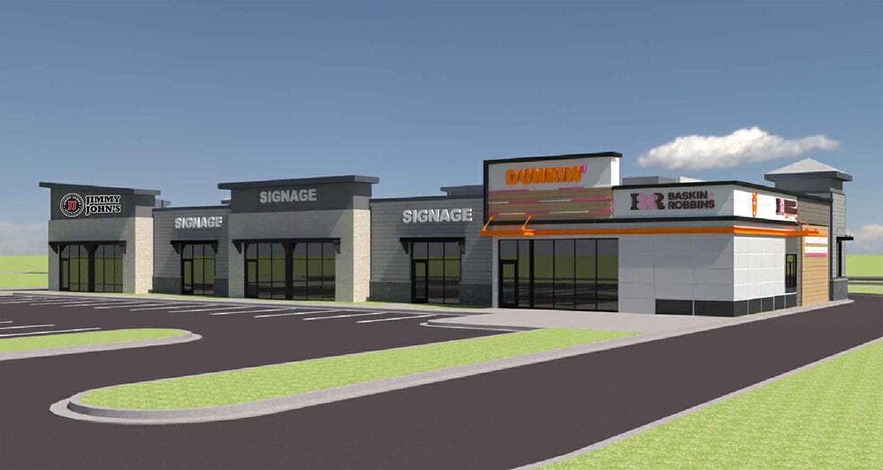 Primary Photo Of 100 Lillehammer Ln, Mount Horeb Storefront Retail Office For Lease