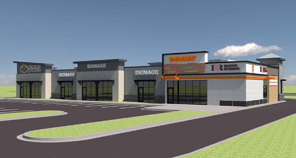 Primary Photo Of 18 Lillehammer Ln, Mount Horeb Storefront Retail Office For Lease