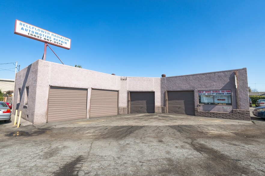 More Photos Of 16650-16658 Woodruff Ave, Bellflower Storefront Retail Residential For Sale