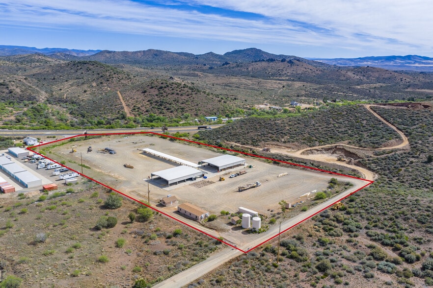 Primary Photo Of 11245 S Antelope Creek Rd, Mayer Industrial For Sale