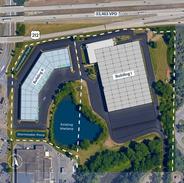 More Photos Of 7945 Wallace Rd, Eden Prairie Industrial For Lease