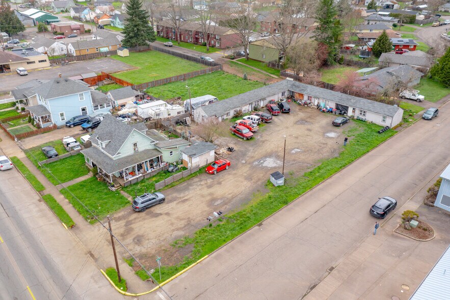 More Photos Of 390 NE Main St, Willamina Land For Sale