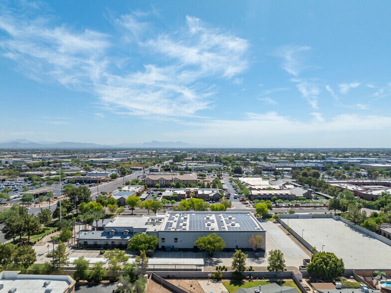 More Photos Of 525 W Baseline Rd, Mesa Warehouse For Sale