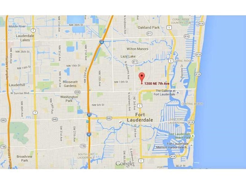 More Photos Of 1200 NE 7th Ave, Fort Lauderdale Warehouse For Lease