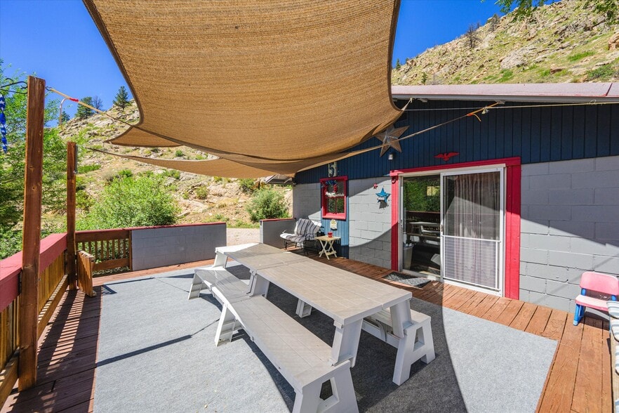 More Photos Of 33040 Poudre Canyon Rd, Bellvue Trailer Camper Park For Sale