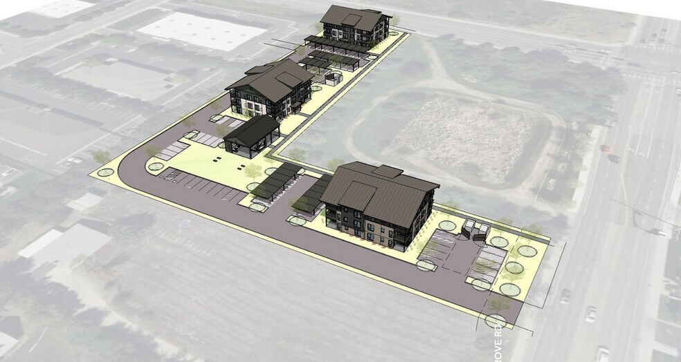 More Photos Of 1475 E Franklin Rd, Meridian Land For Sale