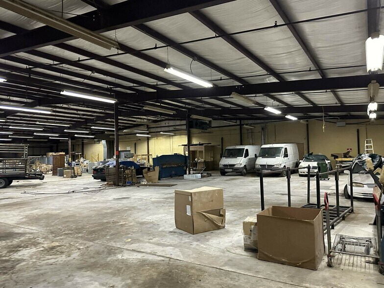 More Photos Of 401 E Main St, Louisa Light Manufacturing For Lease
