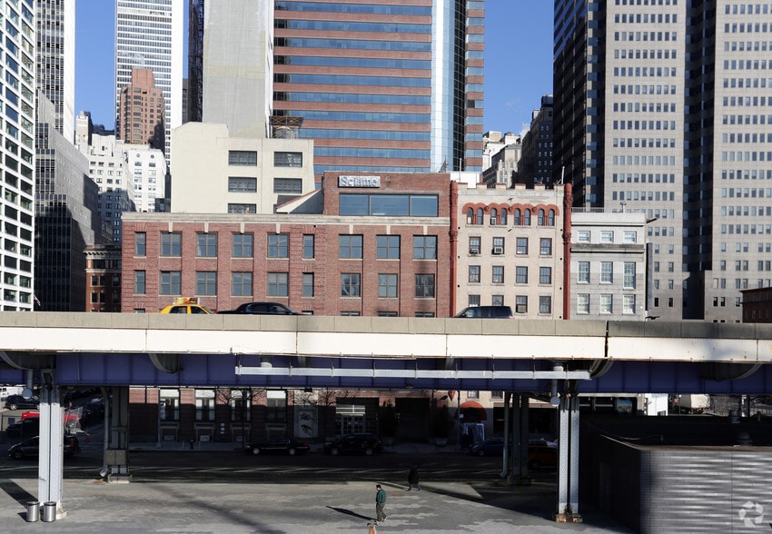 More Photos Of 80 South St, New York Office For Sale