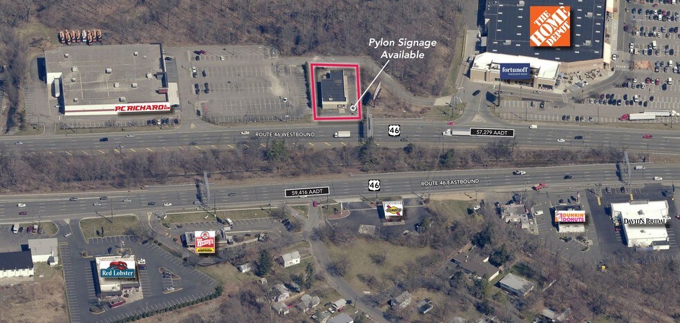 More Photos Of 555 US Highway 46, Wayne Auto Repair For Sale