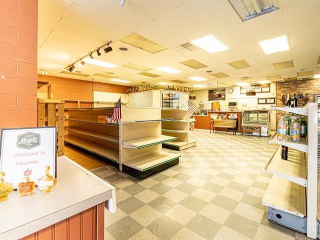 More Photos Of 206 Main St, Poultney General Retail For Sale