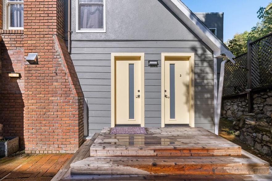 More Photos Of 250 Red Hill Ave, San Anselmo Apartments For Sale