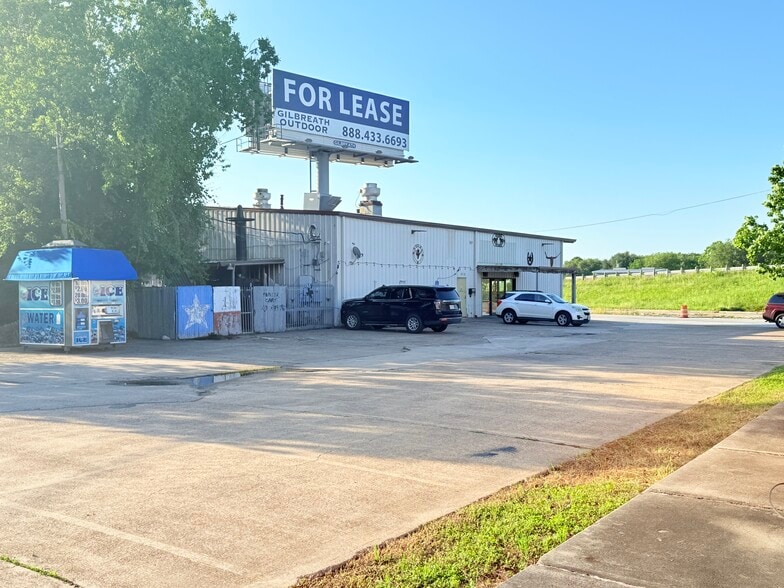 Primary Photo Of 2216 Gulf Fwy, La Marque Restaurant For Sale