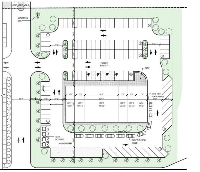 Primary Photo Of Route 72 @ Reinking Rd, Pingree Grove General Retail For Lease