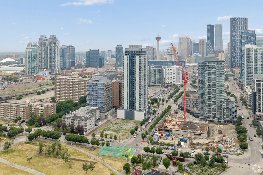 More Photos Of 611 7th Av SE, Calgary Apartments For Lease