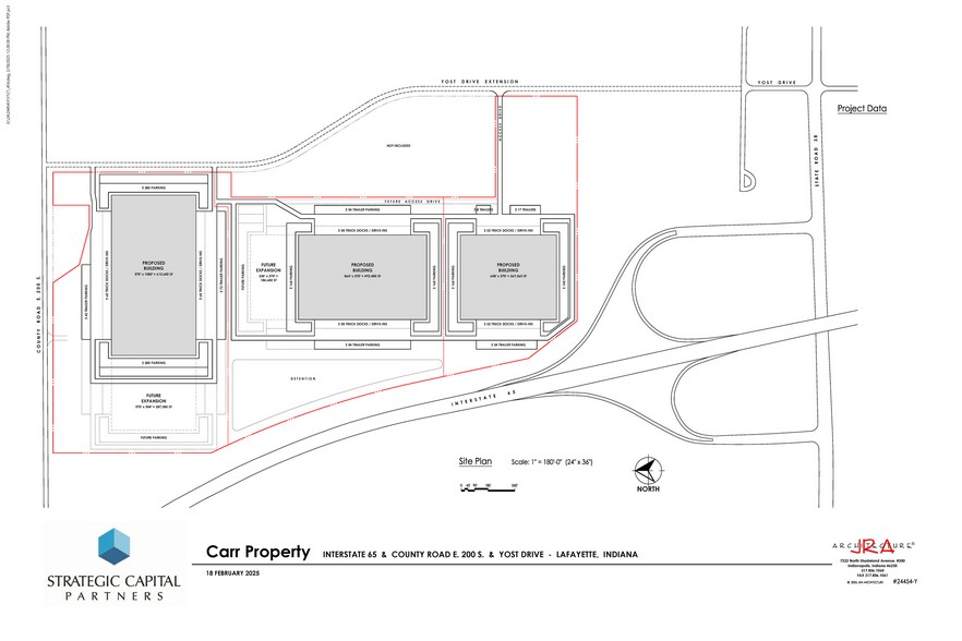 More Photos Of 6445 E 200 S, Lafayette Land For Sale