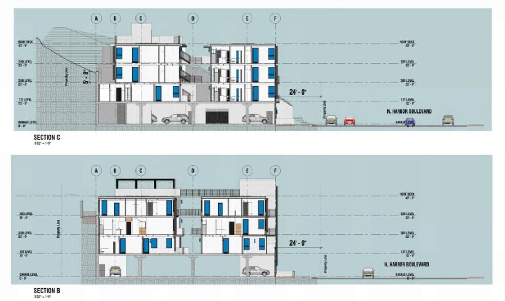 More Photos Of 1555 N Harbor Blvd, Fullerton Land For Sale