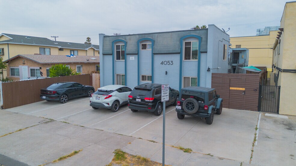 More Photos Of 4053 Cherokee Ave, San Diego Apartments For Sale