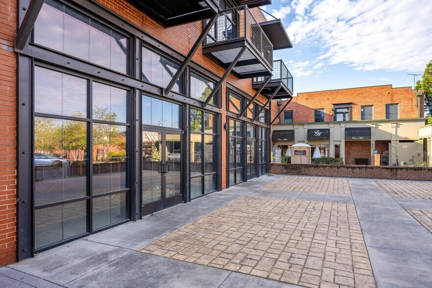 More Photos Of 230 1st St SW, Cleveland Flex For Lease