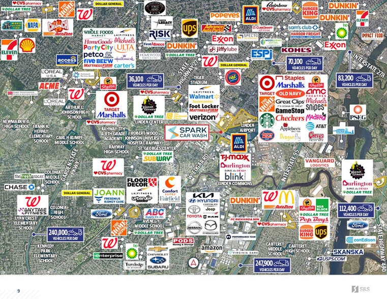 More Photos Of 750 Edgar Rd, Linden Carwash For Sale