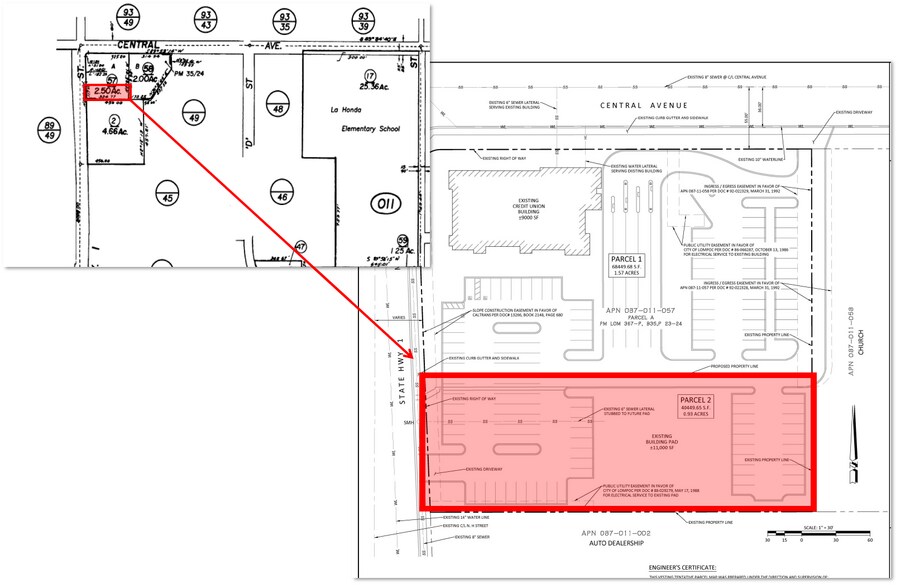 More Photos Of 1320 N H St, Lompoc Land For Sale
