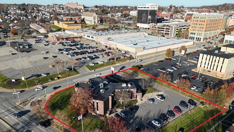 Primary Photo Of 200 W Beau St, Washington General Retail For Sale