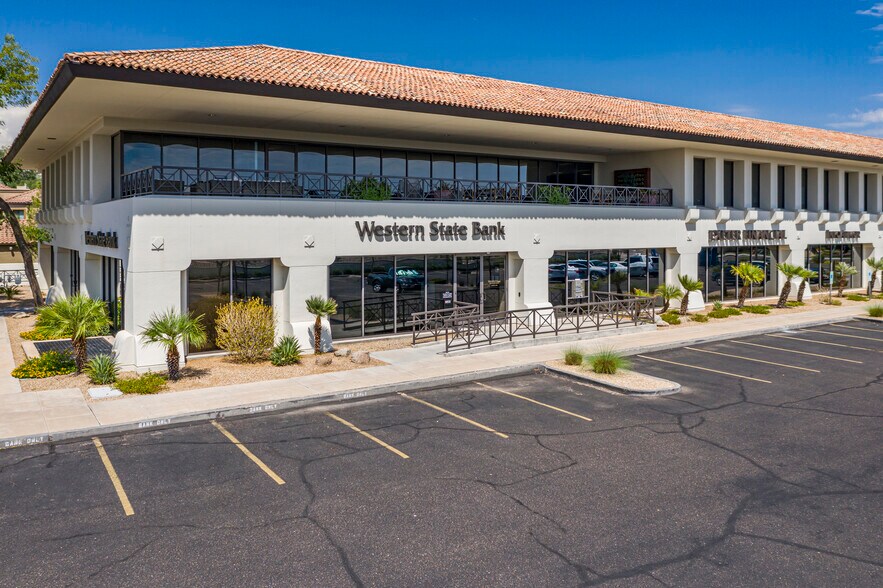 Primary Photo Of 7001 N Scottsdale Rd, Scottsdale Office For Sale