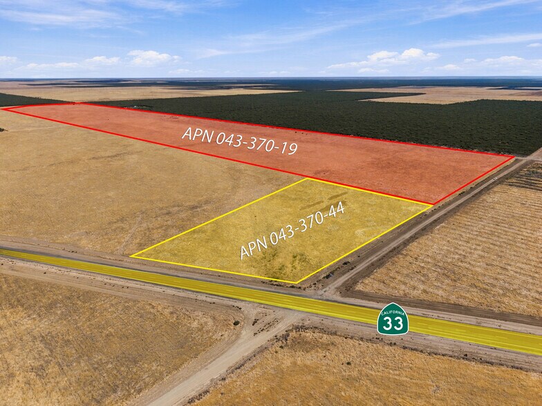 More Photos Of 12680 CA-33, Lost Hills Land For Sale