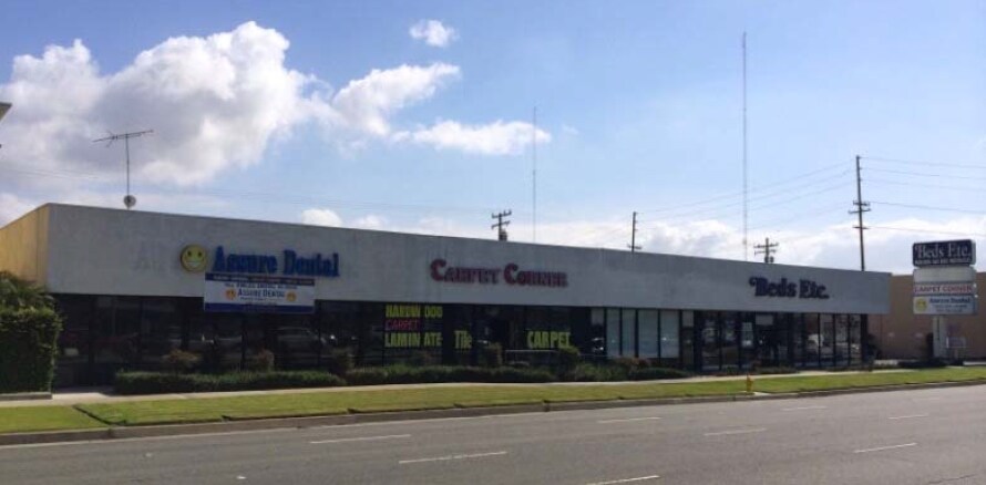 More Photos Of 18506-18516 Hawthorne Blvd, Torrance Storefront Retail Office For Lease
