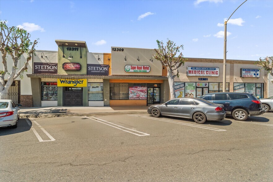 Primary Photo Of 12309-12311 Hawthorne Blvd, Hawthorne Storefront For Sale