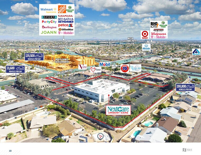 More Photos Of 2145 E Baseline Rd, Tempe Office For Sale