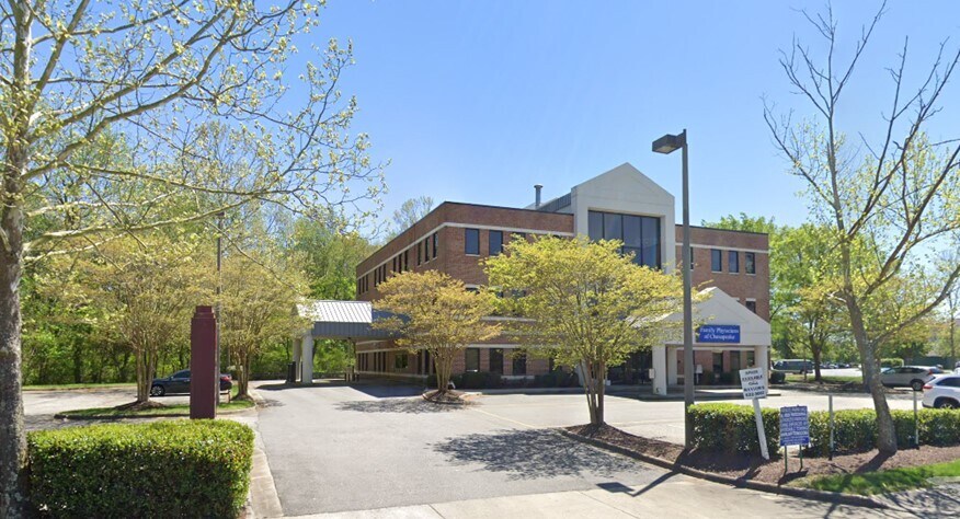 Primary Photo Of 111 Mill Creek Pky, Chesapeake Office For Sale