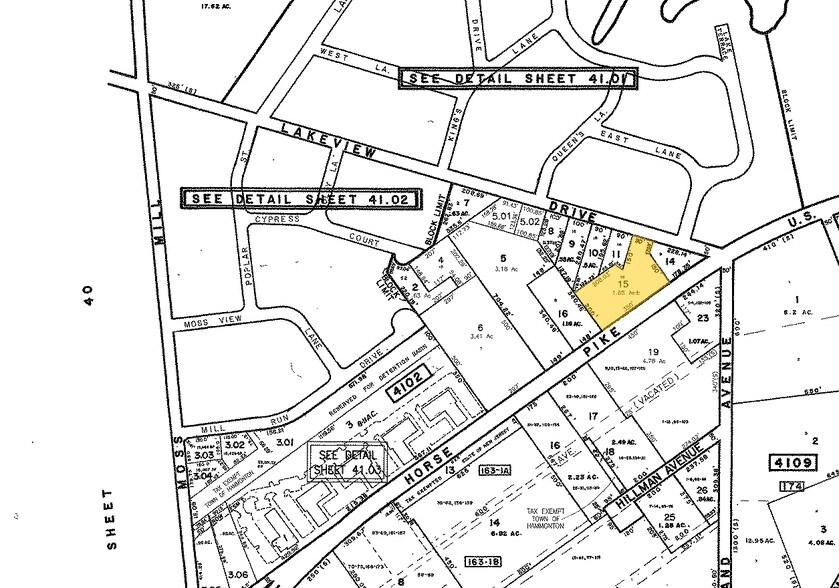 More Photos Of 820 S White Horse Pike, Hammonton Medical For Sale