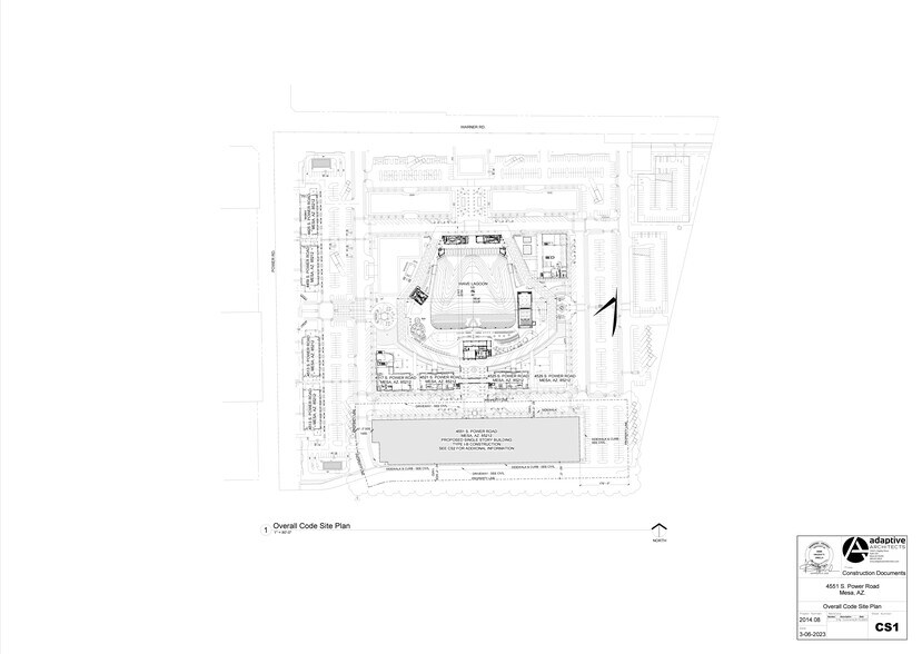 More Photos Of SEC Power Rd & Warner Rd, Mesa Unknown For Lease