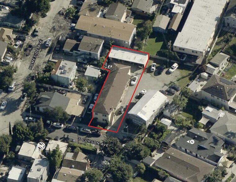 More Photos Of 2910 S Curson Ave, Los Angeles Apartments For Sale