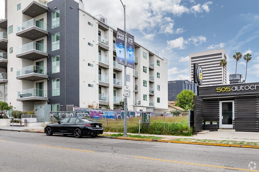 More Photos Of 1656 Sawtelle Blvd, Los Angeles Land For Sale