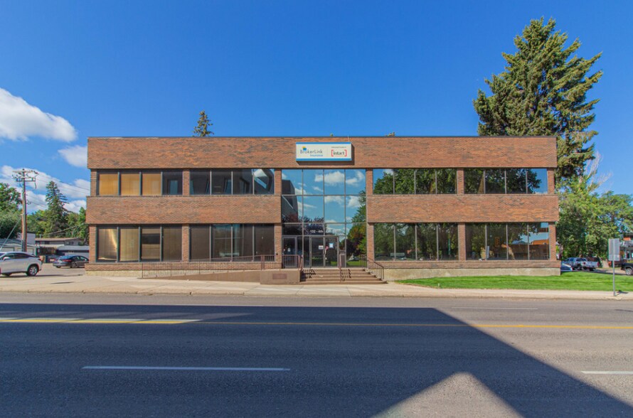 Primary Photo Of 132 4 Ave SE, Medicine Hat Office For Lease