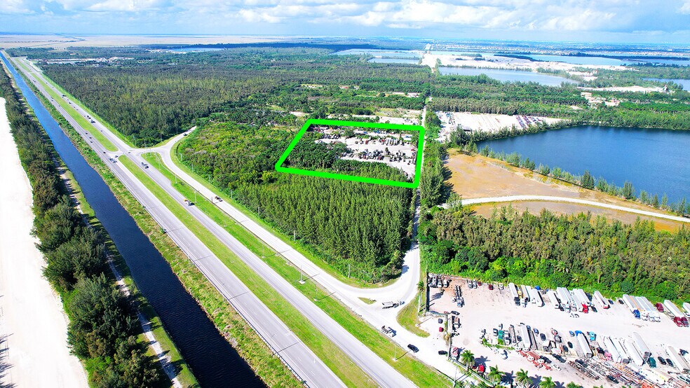 More Photos Of 16120 NW 127th Ave, Hialeah Land For Sale