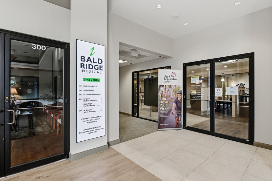 More Photos Of 1230 Bald Ridge Marina Rd, Cumming Medical For Lease