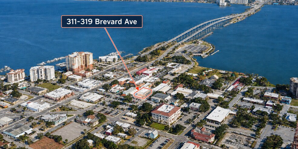 More Photos Of 319 Brevard Ave, Cocoa Storefront Retail Office For Lease