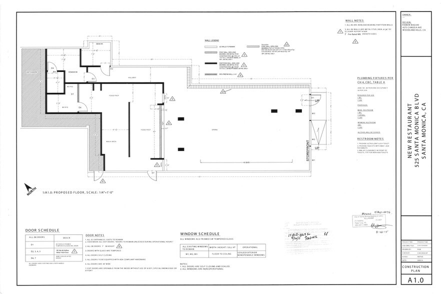 More Photos Of 525 Santa Monica Blvd, Santa Monica Apartments For Sale