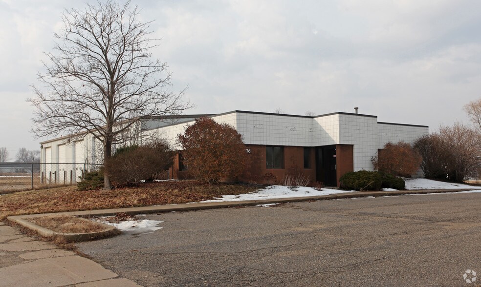 Primary Photo Of 5776 Venture Way, Mount Pleasant Warehouse For Sale