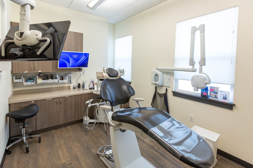 More Photos Of 200 W Railroad Ave, Plains Medical For Sale