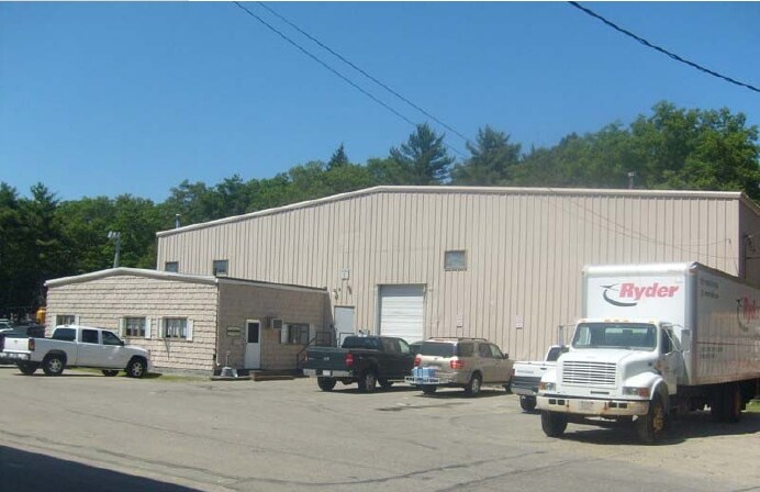 More Photos Of 275 Circuit St, Hanover Warehouse For Lease